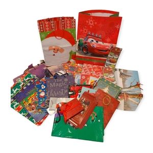 Christmas Gift Bag/Box Assortment